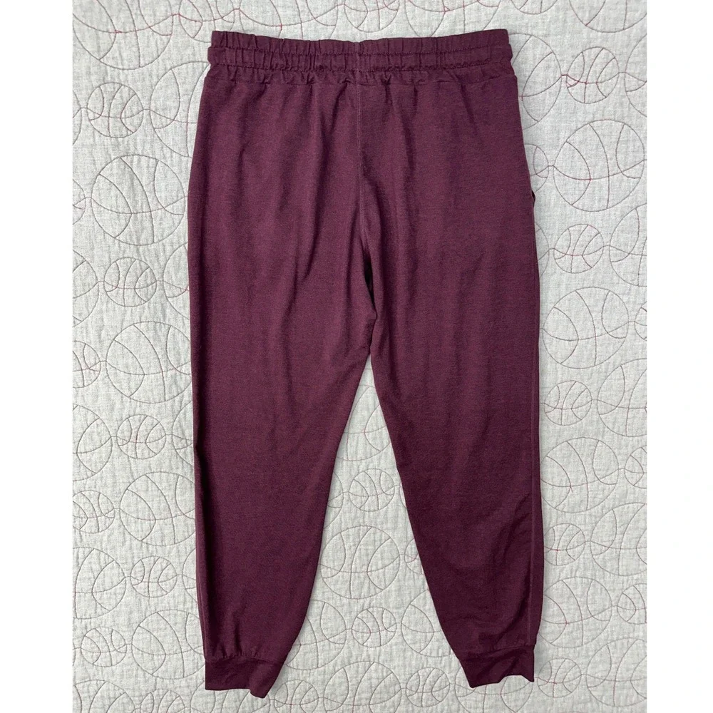 Vuori Performance Jogger Fig Heather DreamKnit / Women's Medium - Picture 7 of 7